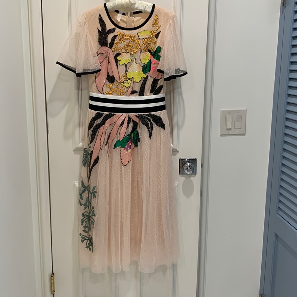 Stylish party dress